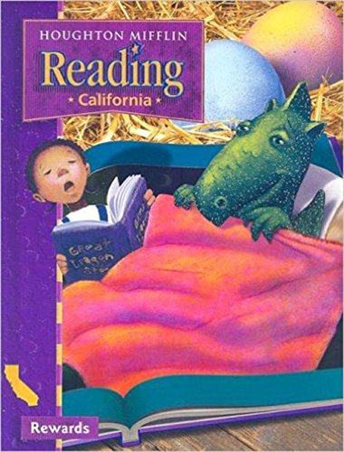 Rewards: Level 3.1 (Houghton Mifflin Reading California),Used
