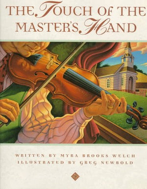 The Touch Of The Master'S Hand,New