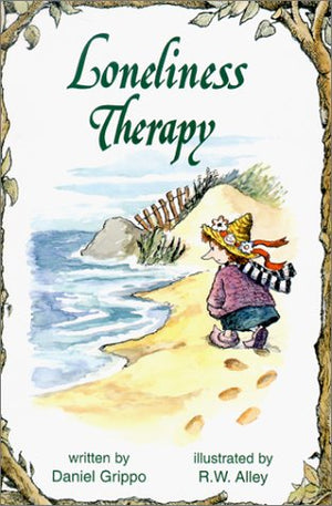 Loneliness Therapy (Elf Self Help)-new