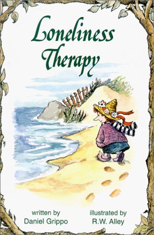 Loneliness Therapy (Elf Self Help)-new