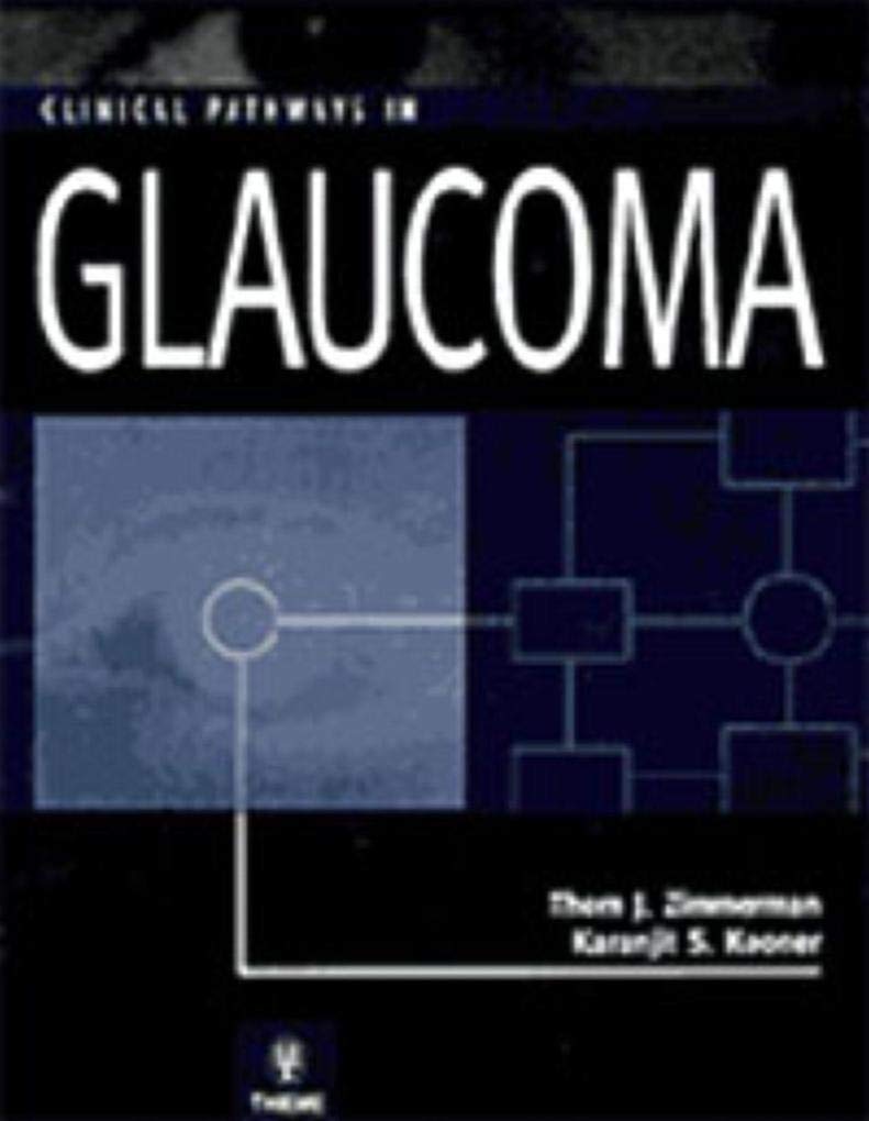 Clinical Pathways In Glaucoma,Used