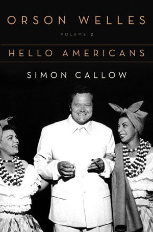Orson Welles: Volume 2: Hello Americans,Used