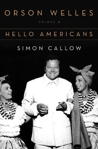 Orson Welles: Volume 2: Hello Americans,Used