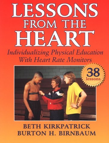 Lessons from the Heart: Individualizing Physical Education With Heart Rate Monitors,Used