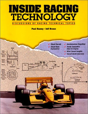 Inside Racing Technology: Discussions of Racing Technical Topics,Used