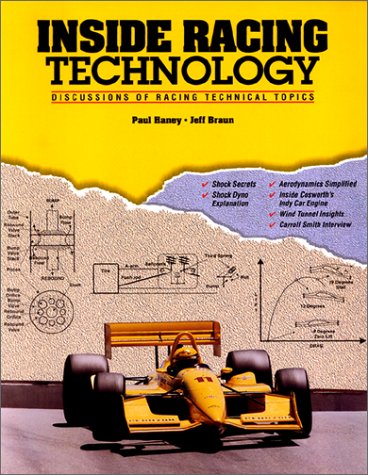 Inside Racing Technology: Discussions of Racing Technical Topics,Used
