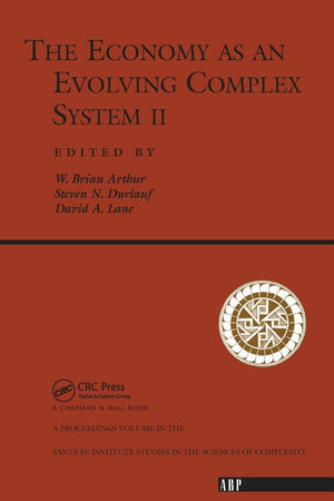 The Economy As An Evolving Complex System II (Santa Fe Institute Series),Used