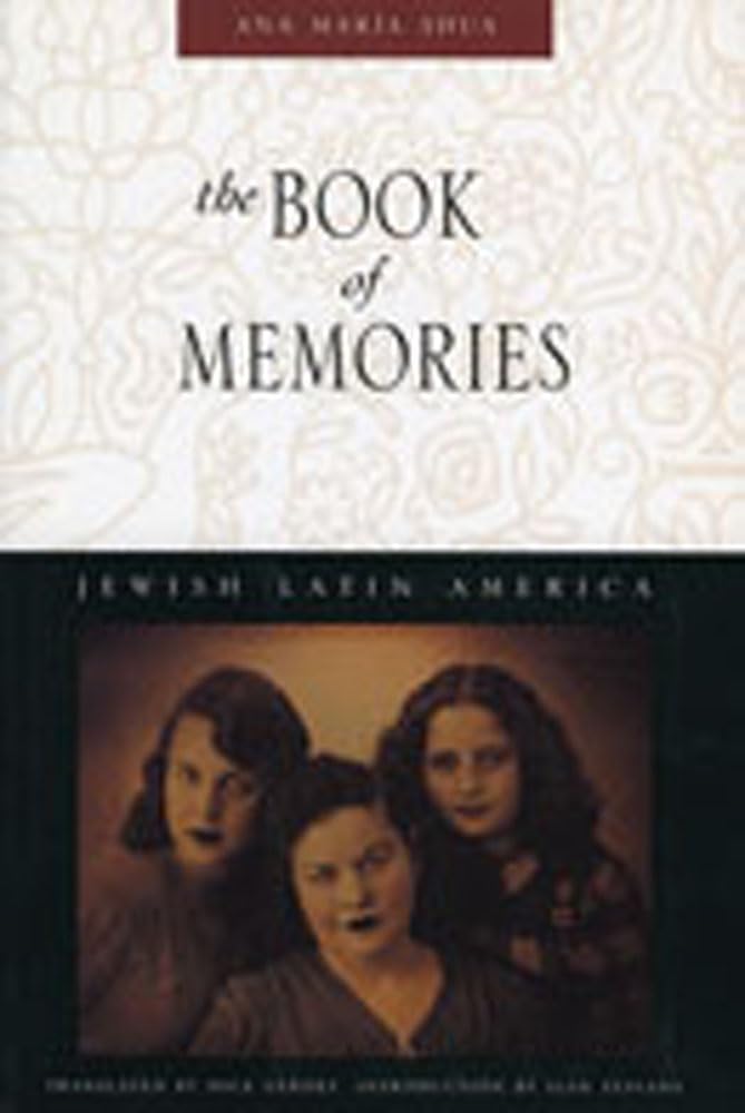The Book of Memories (Jewish Latin America Series)