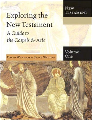 Exploring the New Testament: A Guide to the Gospels & Acts,Used