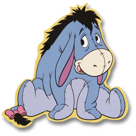 It'S Eeyore! (Disney Favorite Friends Book),Used