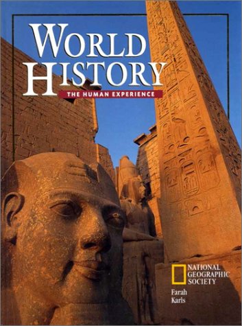 World History: Human Experience,Used