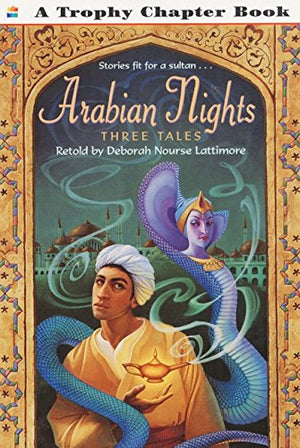 Arabian Nights: Three Tales,Used