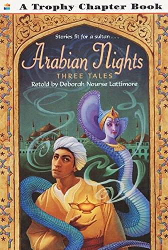 Arabian Nights: Three Tales,Used