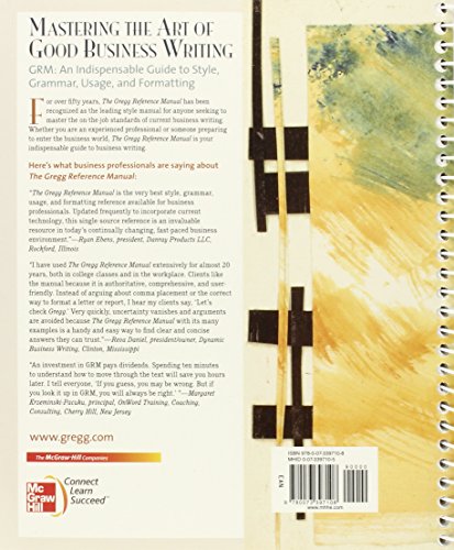 The Gregg Reference Manual: A Manual of Style, Grammar, Usage, and Formatting Tribute Edition: Tribute Edition (Gregg Reference ,Used