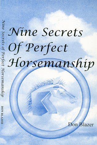 Nine Secrets of Perfect Horsemanship,Used