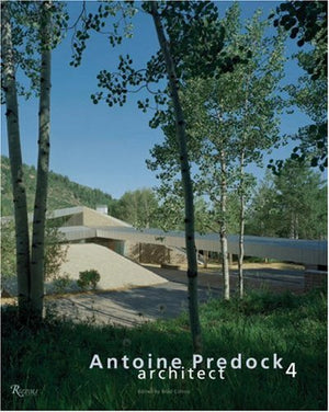 Antoine Predock: Architect (Vol. 4),Used