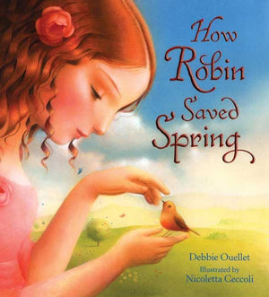 How Robin Saved Spring,Used