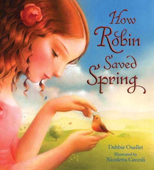 How Robin Saved Spring,Used