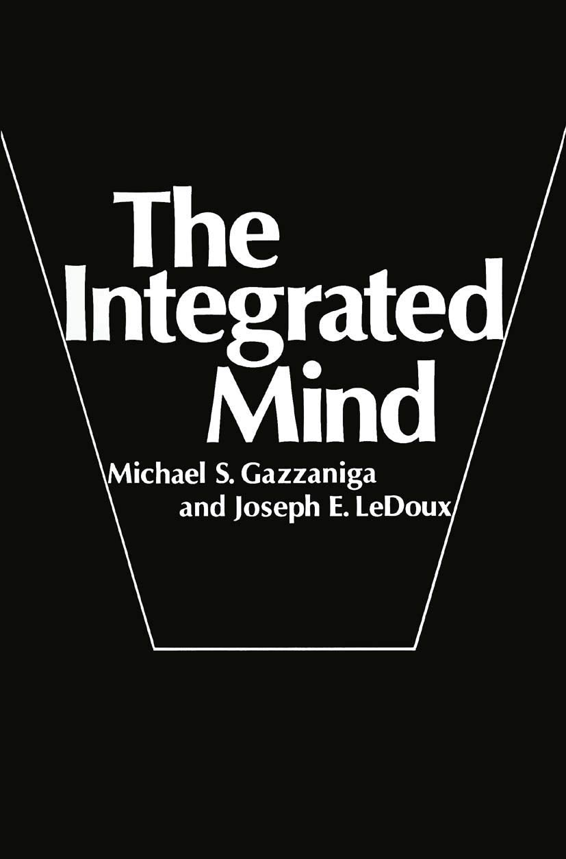 The Integrated Mind,New