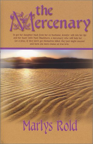 The Mercenary (Five Star First Edition Romance),Used