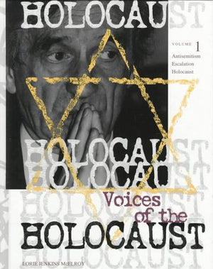 Bnull: Voices Of The Holocaust (2 Volume Set),Used