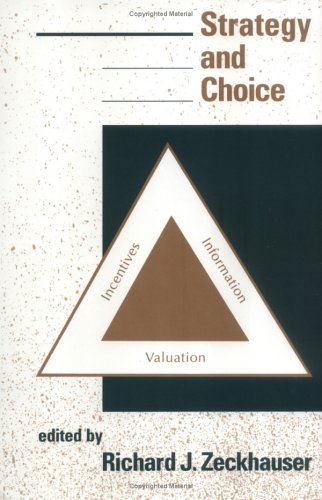 Strategy and Choice,Used
