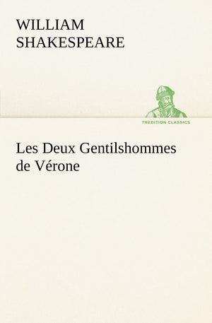 Les Deux Gentilshommes de Vrone (French Edition),Used
