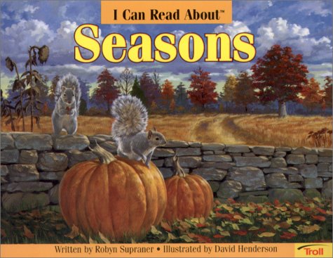 I Can Read About Seasons,Used