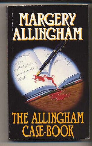The Allingham CaseBook,Used