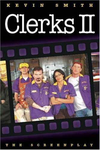 Clerks II: The Screenplay,Used
