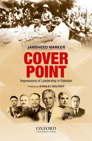 Cover Point: Impressions of Leadership in Pakistan,Used