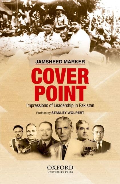 Cover Point: Impressions of Leadership in Pakistan,Used