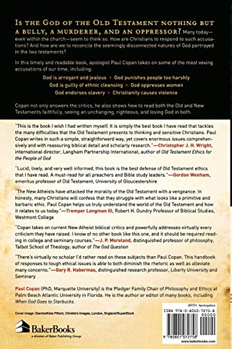 Is God a Moral Monster?: Making Sense of the Old Testament God,Used