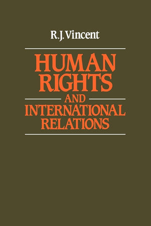 Human Rights and International Relations,Used