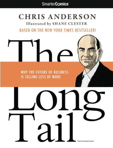 The Long Tail from Smarter Comics,New