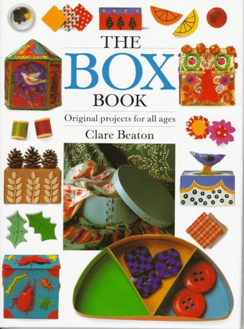 The Box Book: Original Projects for All Ages,New