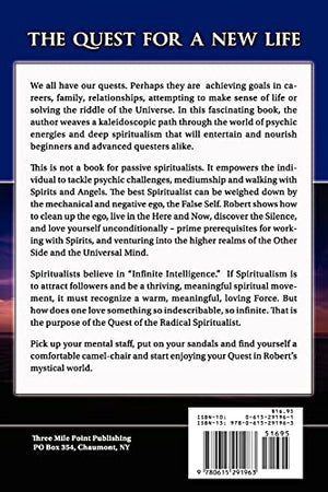 The Quest of the Radical Spiritualist,Used