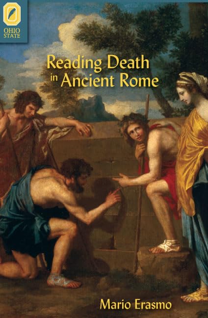 Reading Death In Ancient Rome,Used