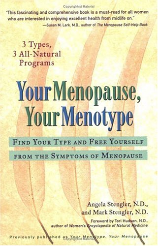 Your Menopause, Your Menotype : Find Your Type and Free Yourself from the Symptoms of Menopause,Used
