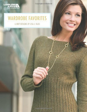 Wardrobe Favorites (Leisure Arts #4517),Used
