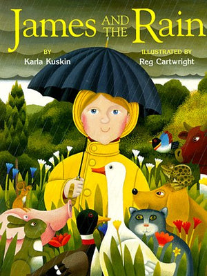 James and the Rain,Used