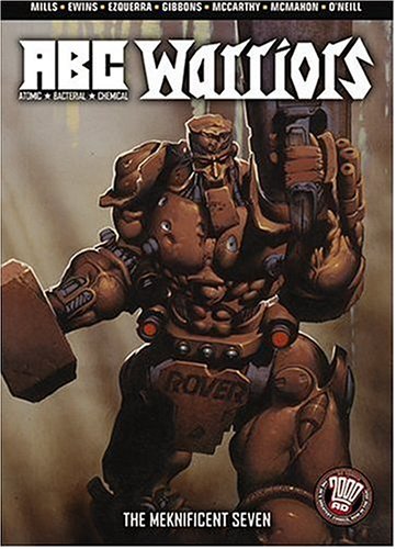 A.B.C. Warriors: The Meknificent Seven
