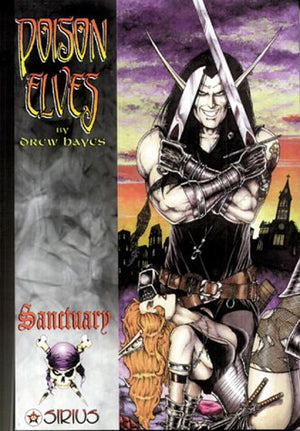 Poison Elves, Vol. 5 (Sanctuary),Used