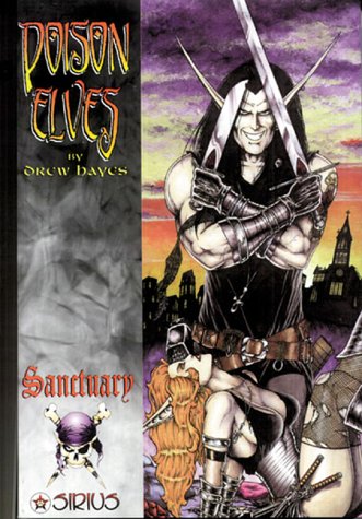 Poison Elves, Vol. 5 (Sanctuary),Used