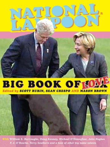 National Lampoon's Big Book of Love,New