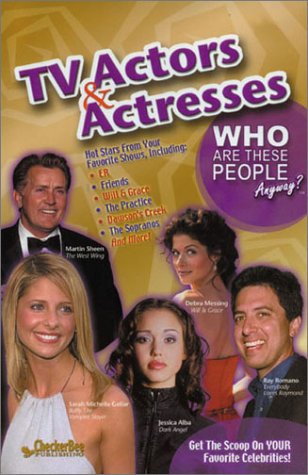 Tv Actors & Actresses (Who Are These People Anyway),Used