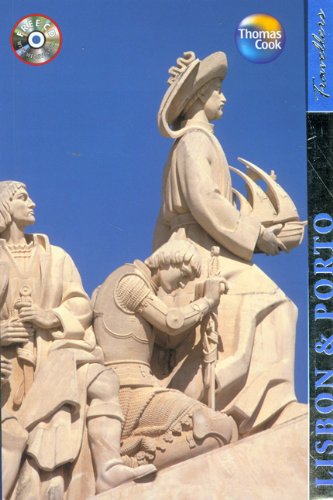Travellers Lisbon & Porto,Used
