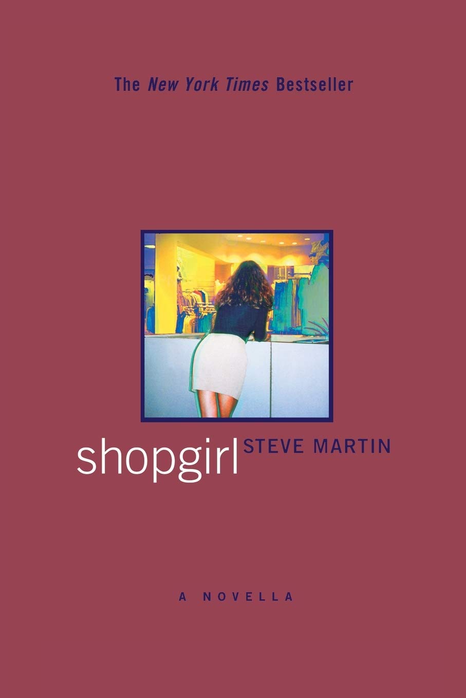 Shopgirl: A Novella-used