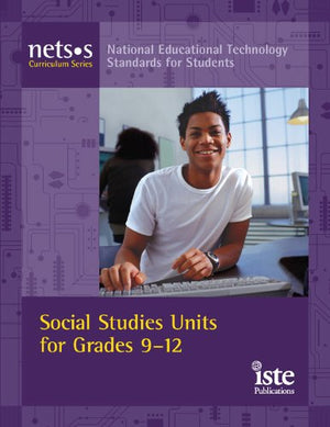 Social Studies Units for Grades 912 (NETSS Curriculum),Used