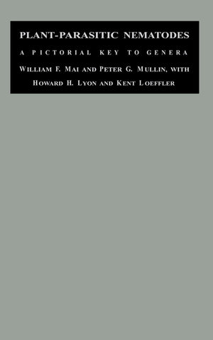 PlantParasitic Nematodes: A Pictorial Key to Genera (Comstock Books),Used